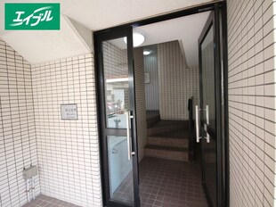 セントラルハイツ中野本町の物件外観写真